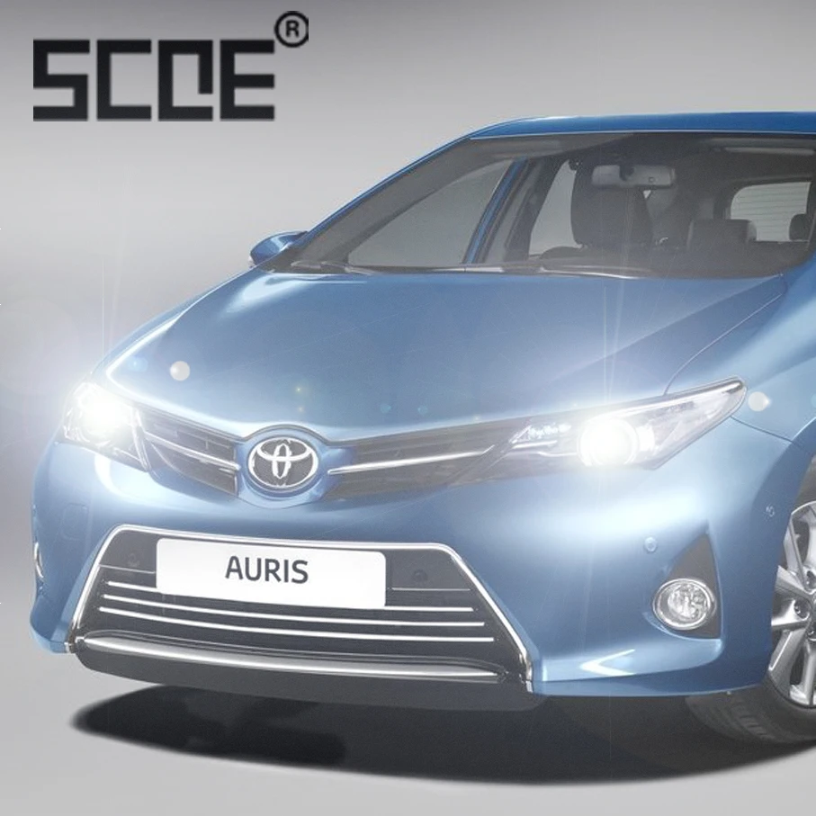 

2 шт., автомобисветильник галогенные лампы для skoda, toyota SCOE