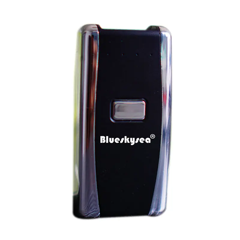 Blueskysea QS-S01 1D беспроводной сканер штрих-кодов Bluetooth лазерный/ПЗС портативный мини