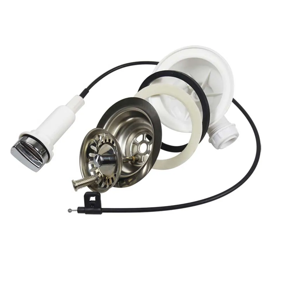 Фильтр для слива воды Talea ситечко раковины с кабелем контроллер кухонный фильтр