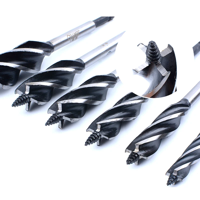 Шестигранный хвостовик четыре слота лезвия дверной замок открывание ящика