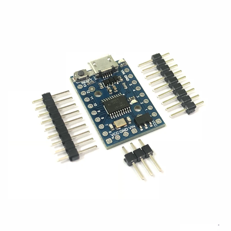 1 комплект Высокое качество Digispark Pro kickstarter макетная плата использовать микро