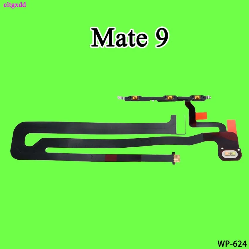 Power On Off Volume Up Down Button Key Connector Flex Cable For Huawei Mate 7 8 9 9Pro 10 PRO 20 Replacement | Обустройство дома