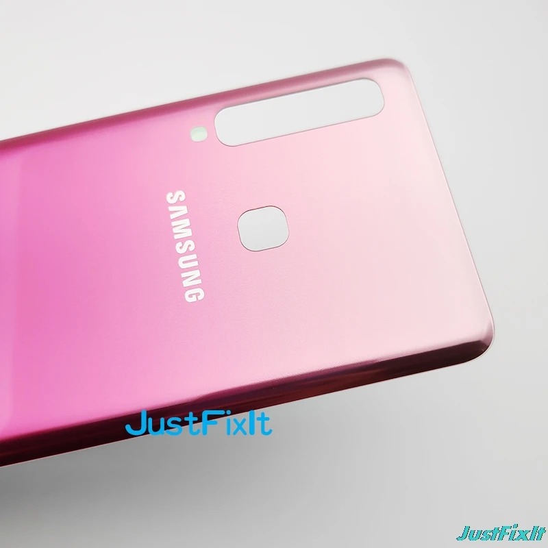 Сменная крышка батарейного отсека для SAMSUNG Galaxy A9 2018 Star Pro A9S A920 A920F задняя