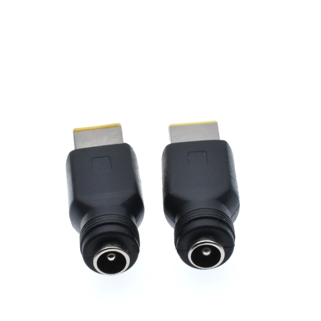 USB 5 мм круглый разъем для квадратного конца адаптера питания постоянного тока