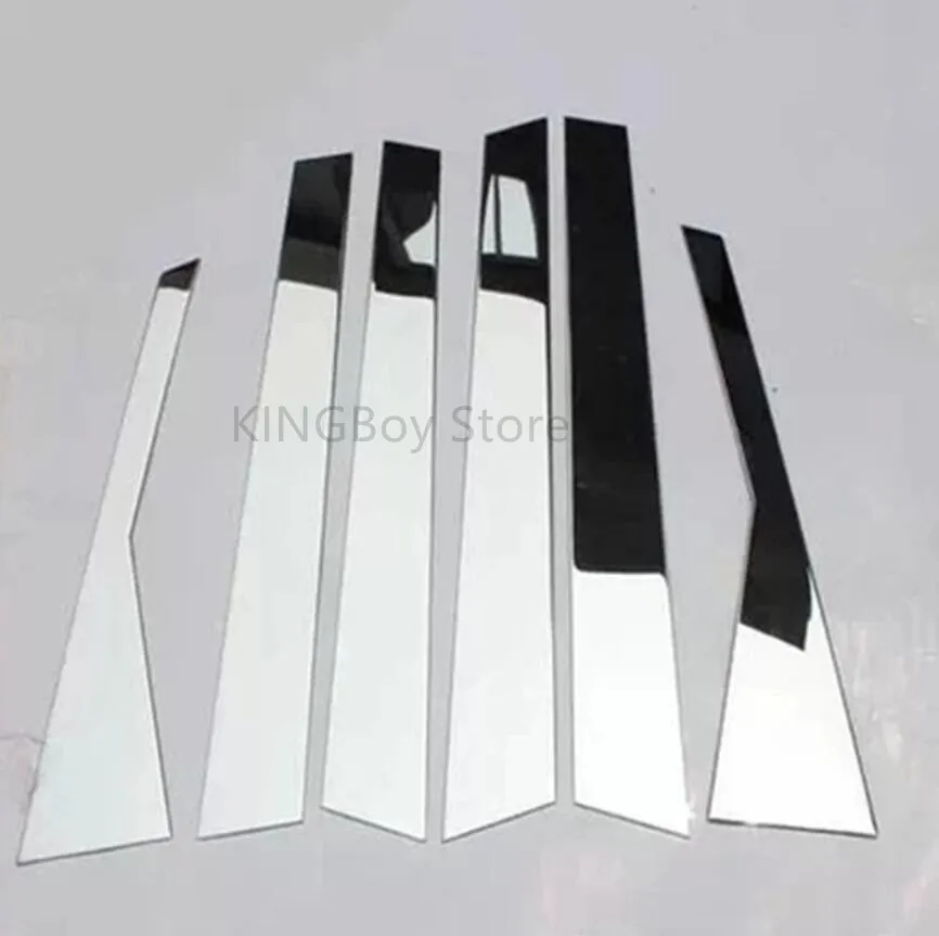 Автомобильные аксессуары Высококачественная колонка из нержавеющей стали для