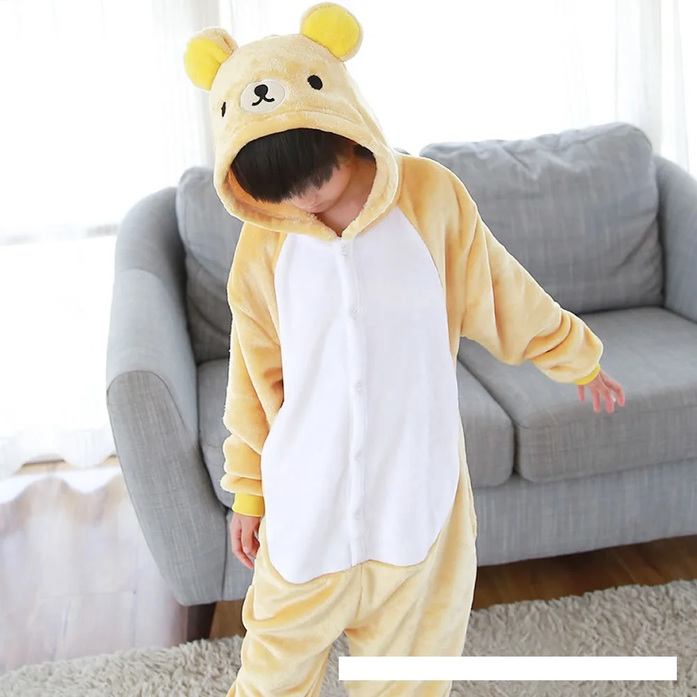 Покемон Пикачу Карнавальный Костюм onesie charmander пижамы onesies для девочек костюмы