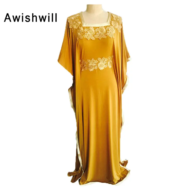 Лидер продаж Арабские платья Robe de Soiree аппликации вечерние Платья Vestidos Festa Vestido