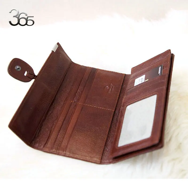 Бесплатная доставка хит продаж 2016 черный коричневый женский клатч верхний слой