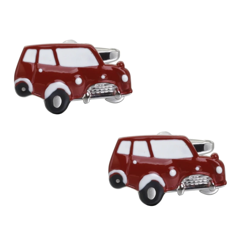 

MeMolissa High Quality 3D Racing Car Model Cufflinks for Mens Shirt Cuff bottons Novelty Enamel Cufflinks Fashion Jewelry Design