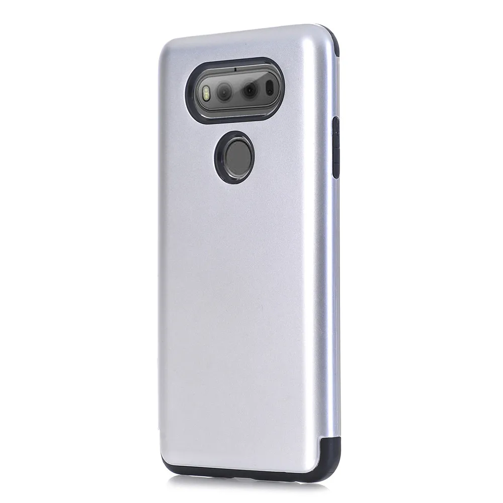 Чехол из термопластичного полиуретана для LG V20 Coque Cover противоударный жесткий защитный чехол L G V 20 LG20 Чехлы ультра легкие легко установить
