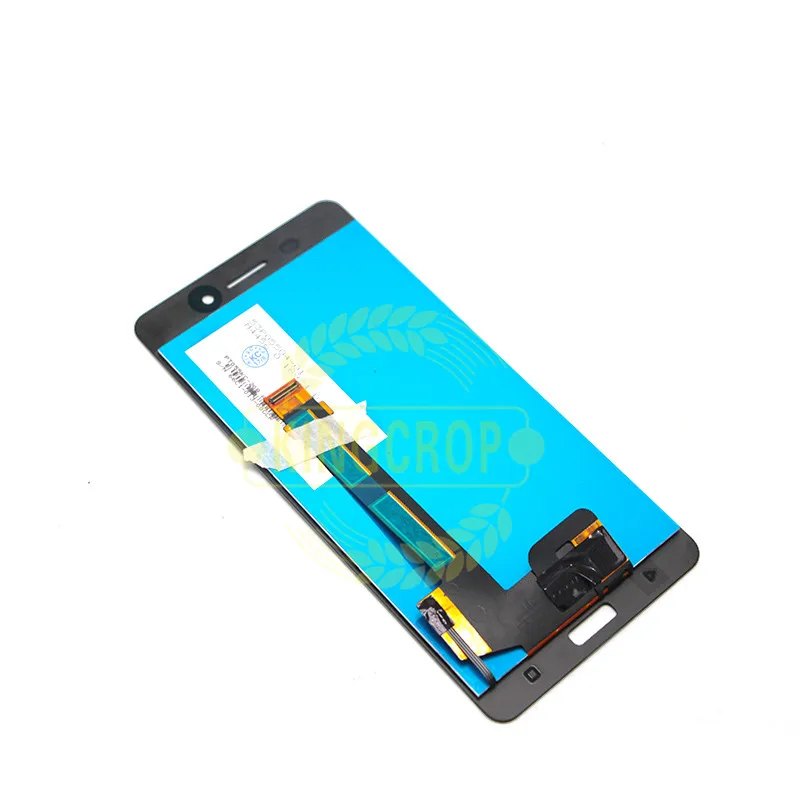 Для Nokia 6 TA-1021 1 TA-1043 TA-1045 TA-1050 TA-1054 TA-1068 ЖК-дисплей сенсорный экран стеклянная панель