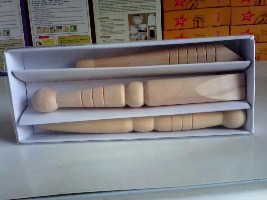 Массаж рук и ног палочка для иглоукалывания меридиан массажное устройство 3 в 1