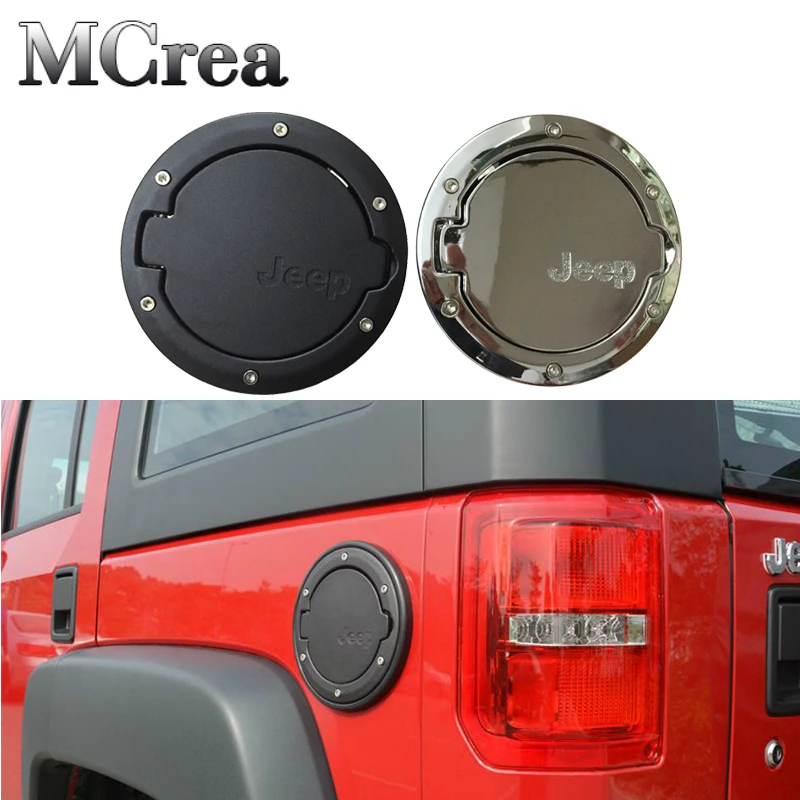 MCrea 1 шт. алюминиевый сплав авто газовый топливный бак крышка эксклюзивный