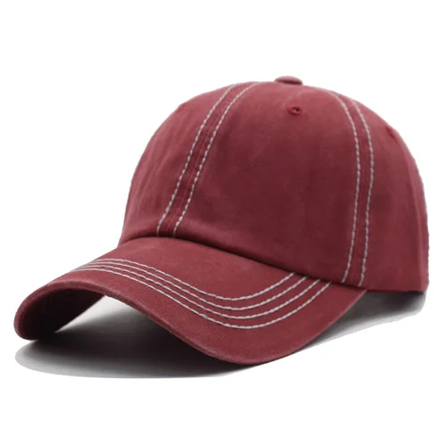 wine red AETRUE Snapback для женщин и мужчин бейсбольная кепка Bone шапки для мужчин Casquette хип-хоп бренд Повседневная Gorras женский мужской хлопок папа шляпа s - Цвет: wine red