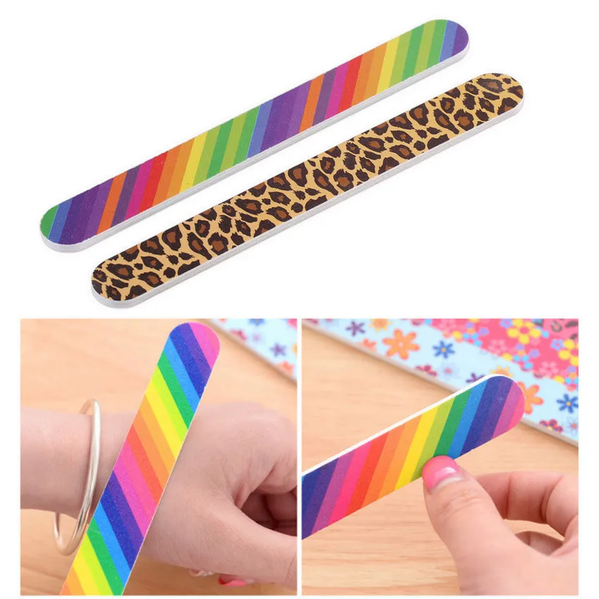 3 шт. набор инструментов AddFavor для полировки ногтей|Пилки ногтей и буферы| |