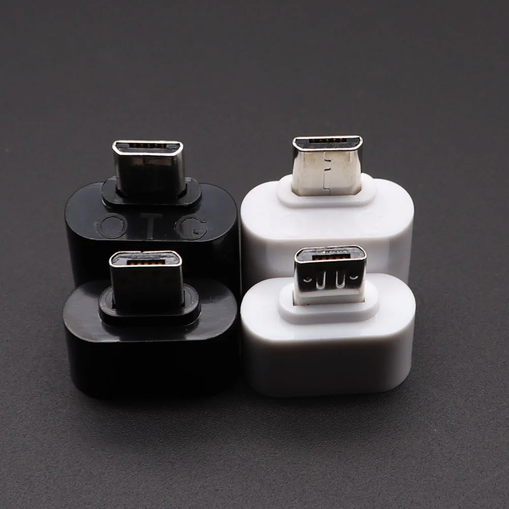 Новый стильный мини OTG USB кабель адаптер микро к конвертер для планшетного ПК Android
