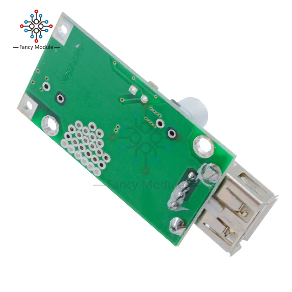 LM2596HV DC-DC понижающий преобразователь 5 в 9 в 12 В 24 в 36 в 48 в до 5 В 3A USB зарядное устройство