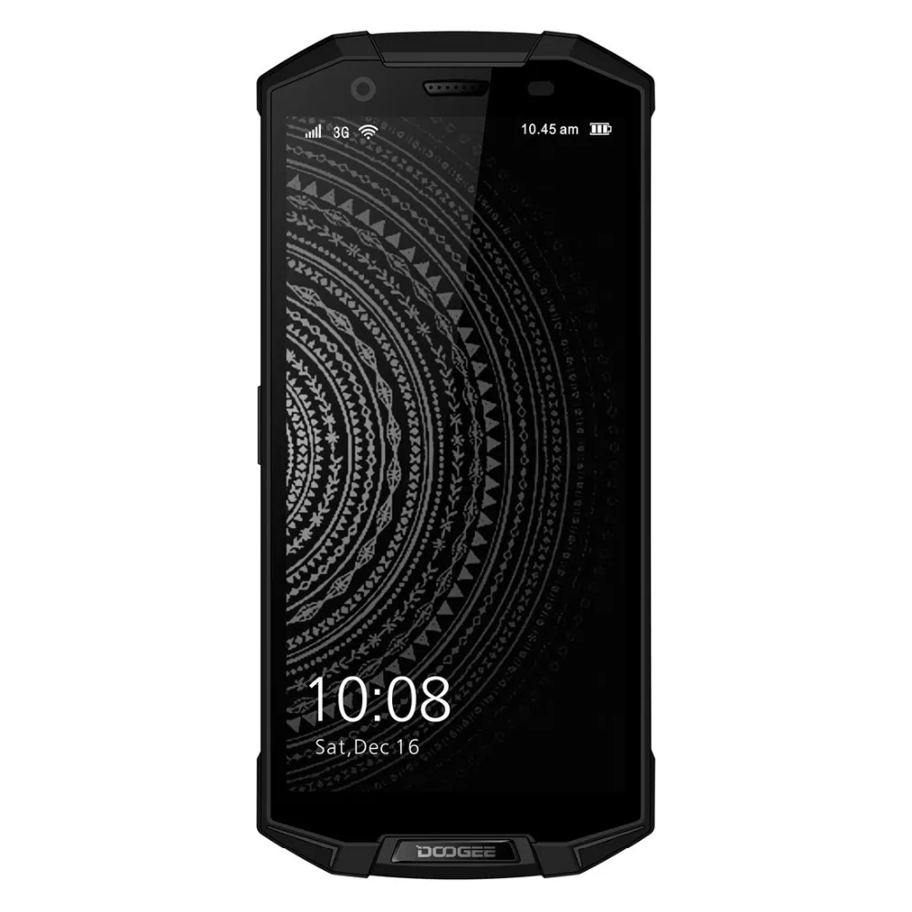 DOOGEE S70 lite IP68 Водонепроницаемый сотовый телефон Android 8 1 5 99 &quotFHD + Helio P23 Octa Core 4 GB 64 13.0MP
