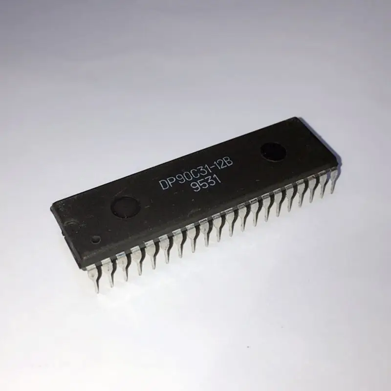 

2pcs DP90C31-12B DP90C31 package DIP brand new original