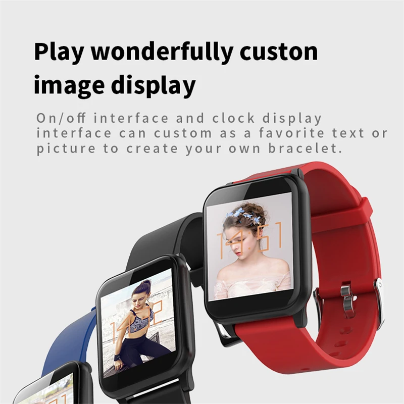 OGEDA 2019 модные часы Smart Watch Для мужчин Bluetooth шагомер Фитнес спортивные Smartwatch IP67
