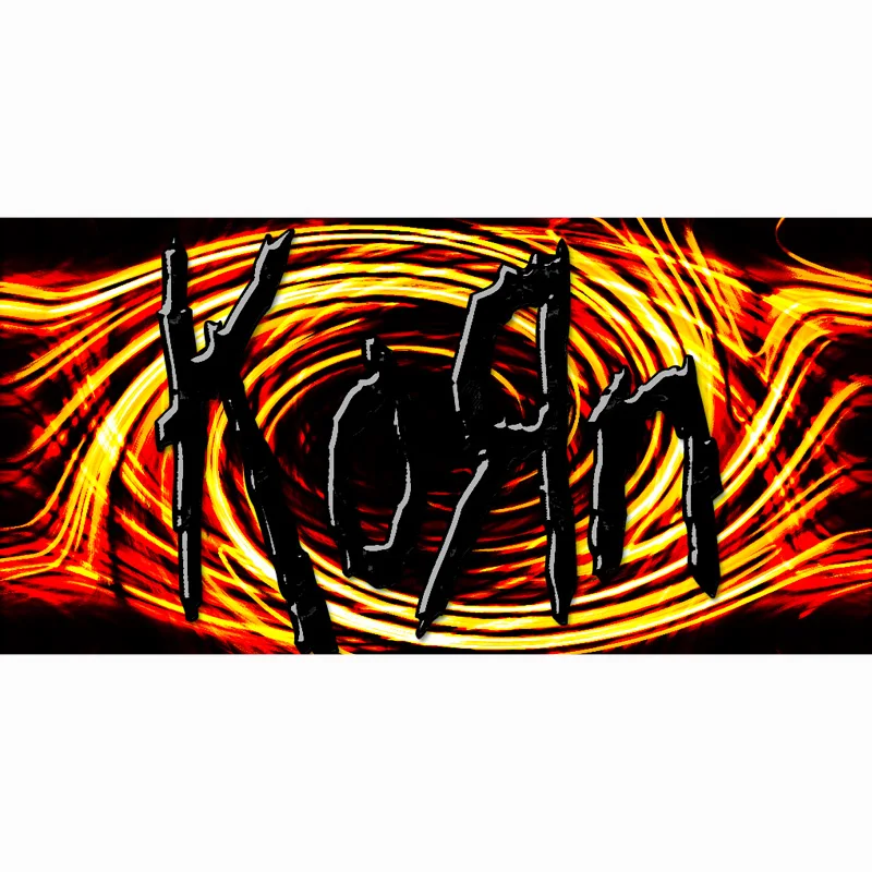 70*140 см Группа Korn бамбуковое волокно банные Полотенца душ путешествия Плавание