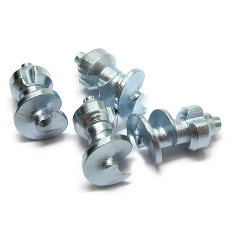 50 шт. 15.2X9Mm автомобильный велосипедный болт для шин и мотоциклов зимний цепной