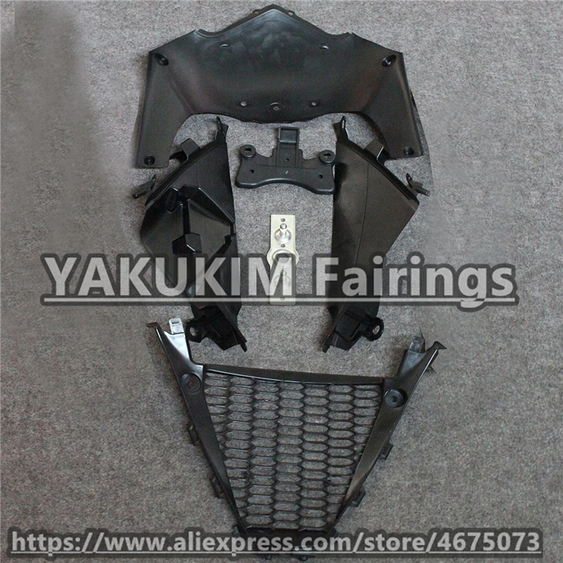 ABS инжекционные Обтекатели для SUZUKI GSXR1000 k7 2007 2008 обтекатель кузова GSXR 1000 07 08 k7 обтекатель мотоцикла на заказ Cowlings