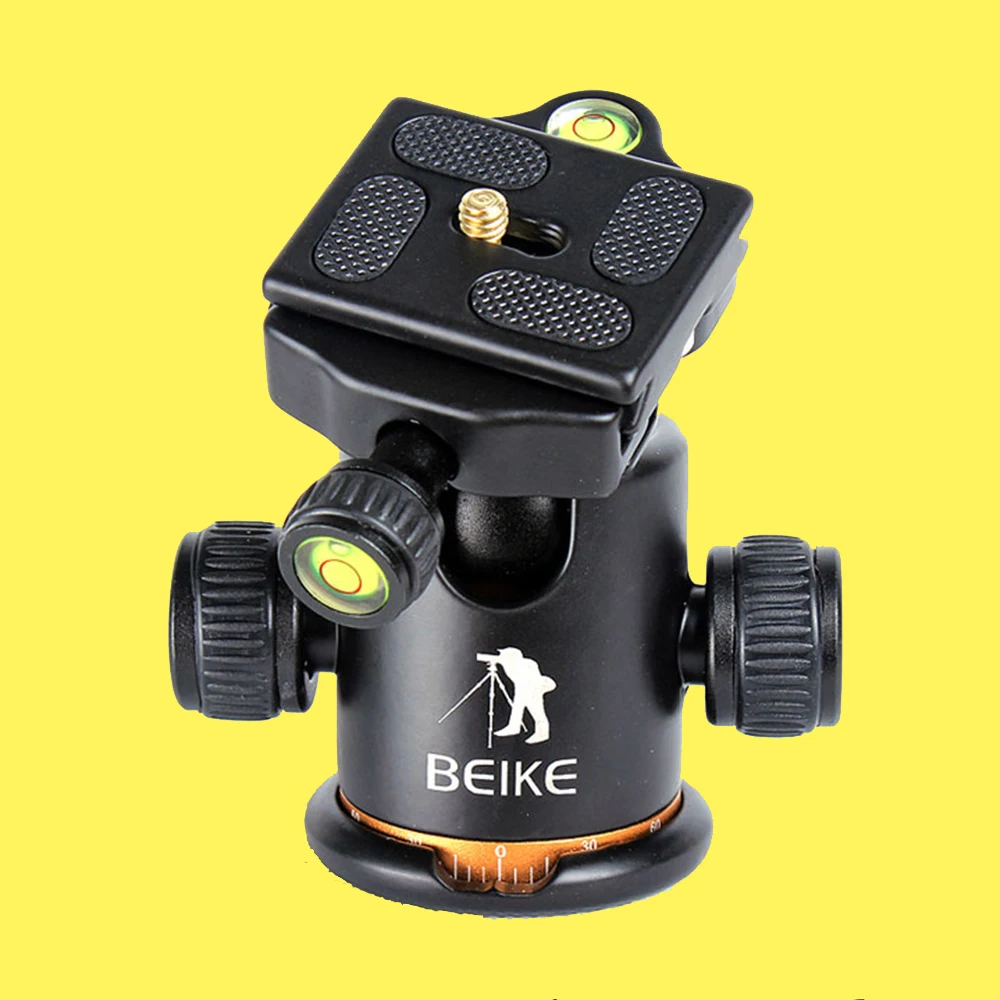 BEIKE БК-03 03 Штатив Камеры Шаровой Головкой с Quick Release Plate 1/4 Винт | Электроника