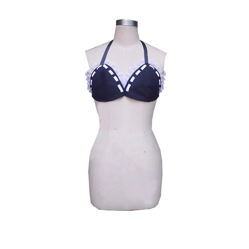 Anime Super Sonic Bunny Girl Cosplay Costume Halloween costumes The Server Dress 11 |