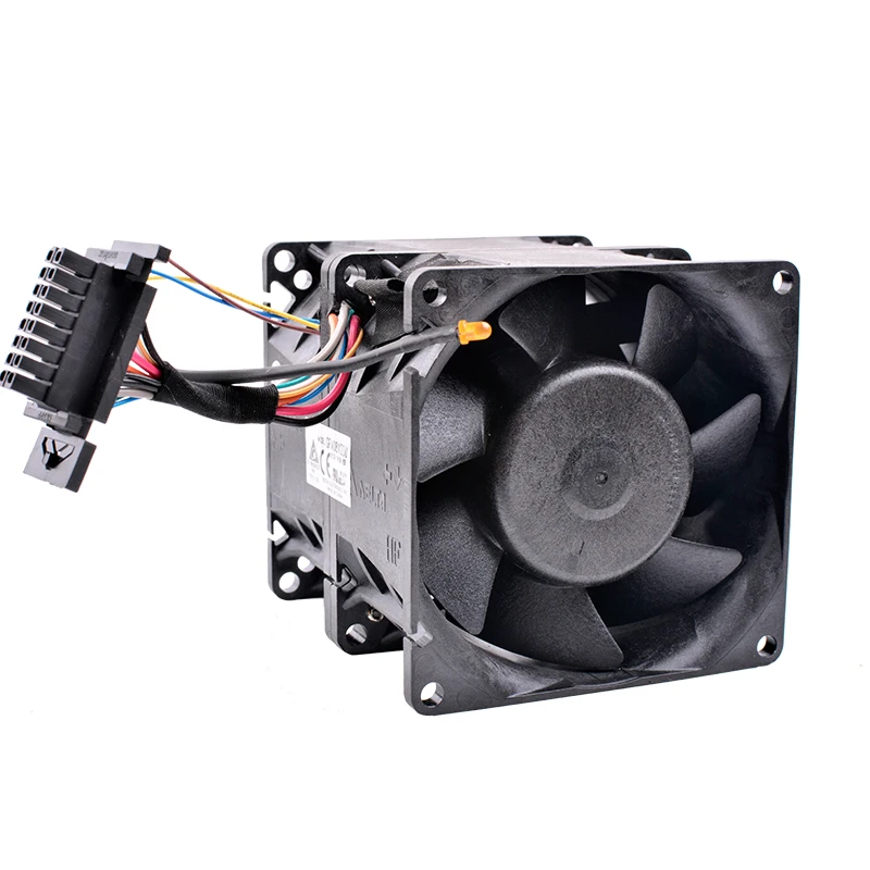 GFM0812DU 80x80x85 мм (8 см) DC12V 14A мощный наддувом Вентилятор охлаждения|Кулеры и системы