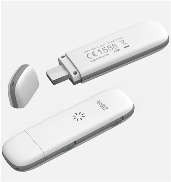 Разблокированный 4G модем 100 Мбит/с ZTE LTE USB Datacard MF823 с поддержкой FDD 800/900/1800/2600