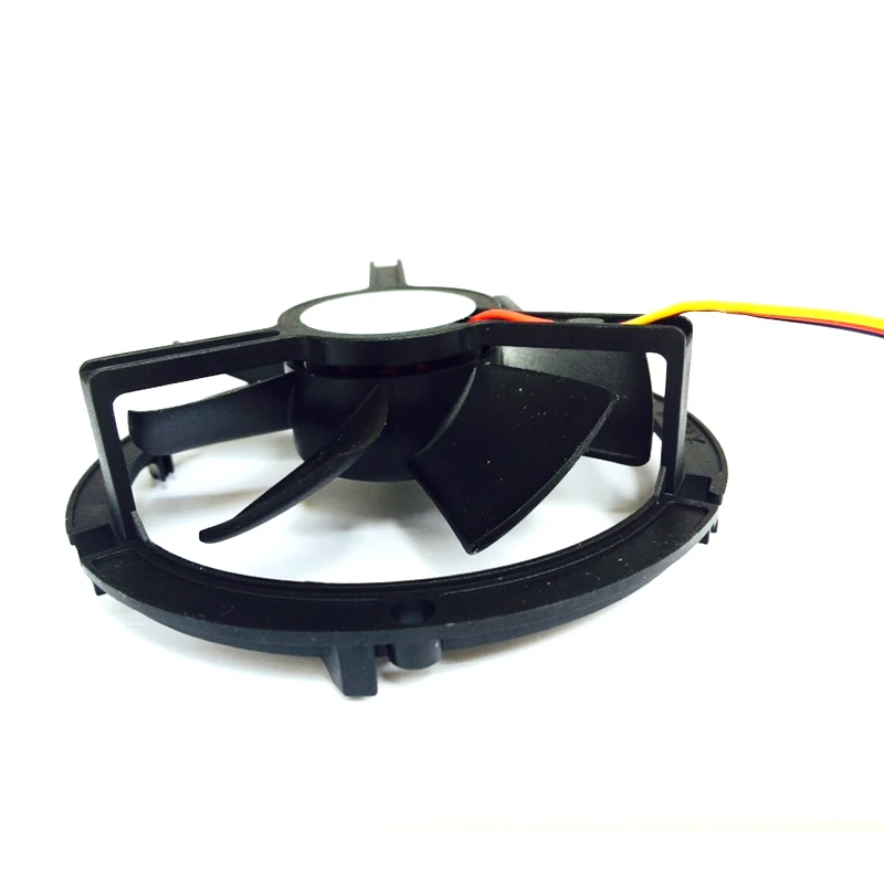 12 В светодиодный вентилятор для торговых центров охлаждающий 90*90*25 мм 3200 об/мин 3