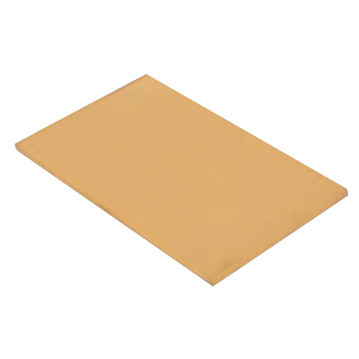 1 шт. латунная металлическая пластина толщина 3 мм 60x100 мм|plate brass|thickthick sheet metal |