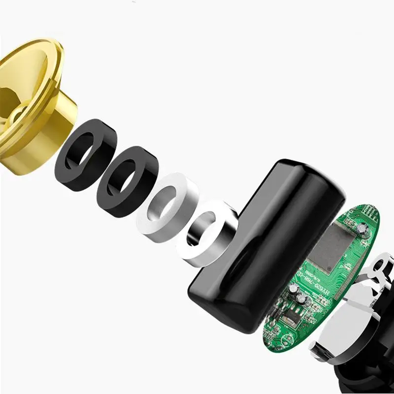 AABB X8 Bluetooth 4 2 беспроводные наушники мини Быстрая зарядка отсек вкладыши гарнитура