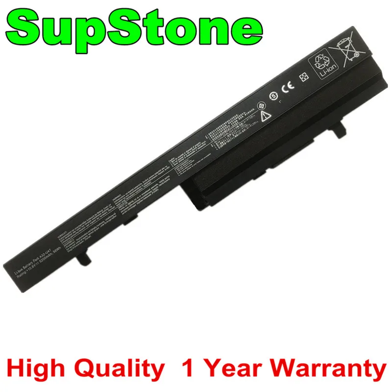 SupStone Новинка 5200 мА · ч A32 U47 U47A Аккумулятор для ноутбука Asus Q400 Q400A Q400C R404 U47C U47V U47VC