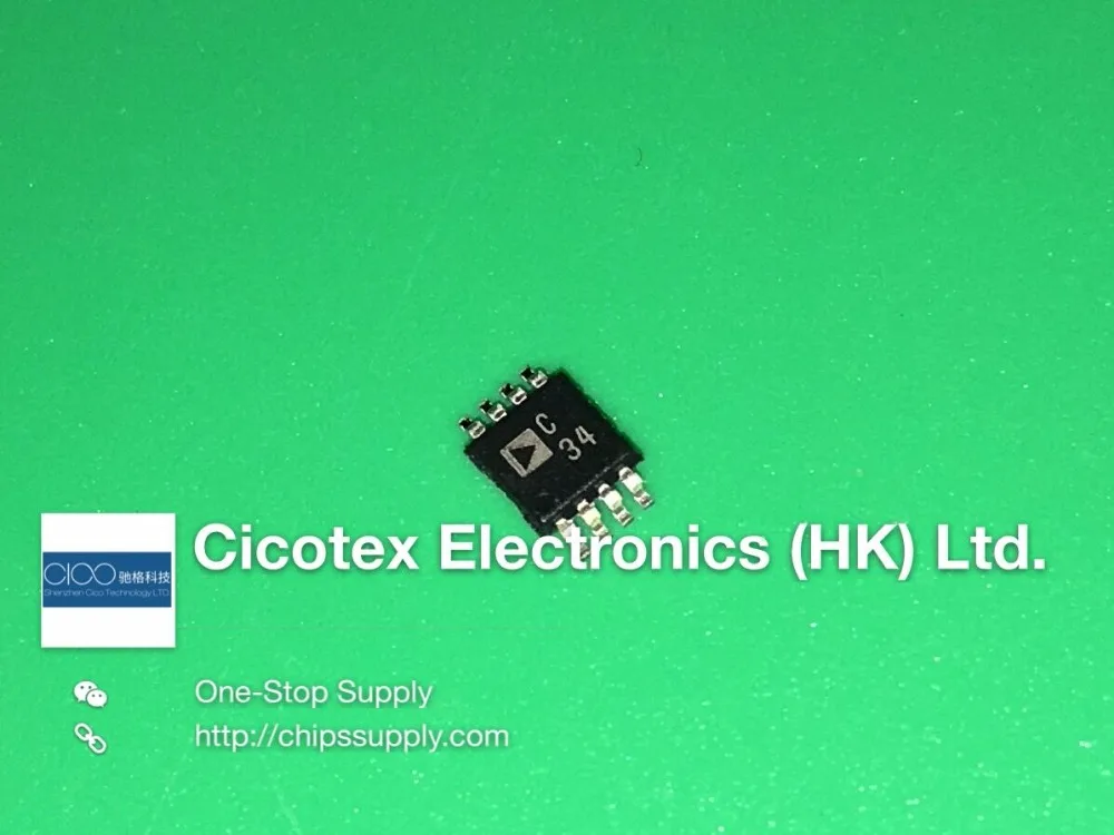 3 шт./лот AD7274BRMZ MSOP8 IC ADC 12BIT 3MSPS HS LP 8MSOP C34 | Строительство и ремонт