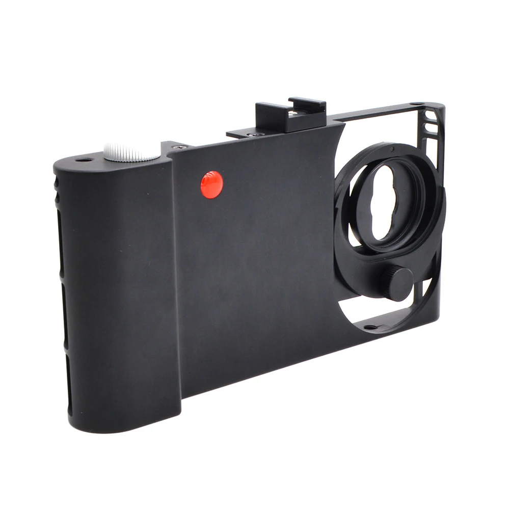 Universal Protection Rabbit Cage Wide Angle Camera Stabilizer Phone Filming Handheld Hot Shoe Photographic Equipment Accessories |