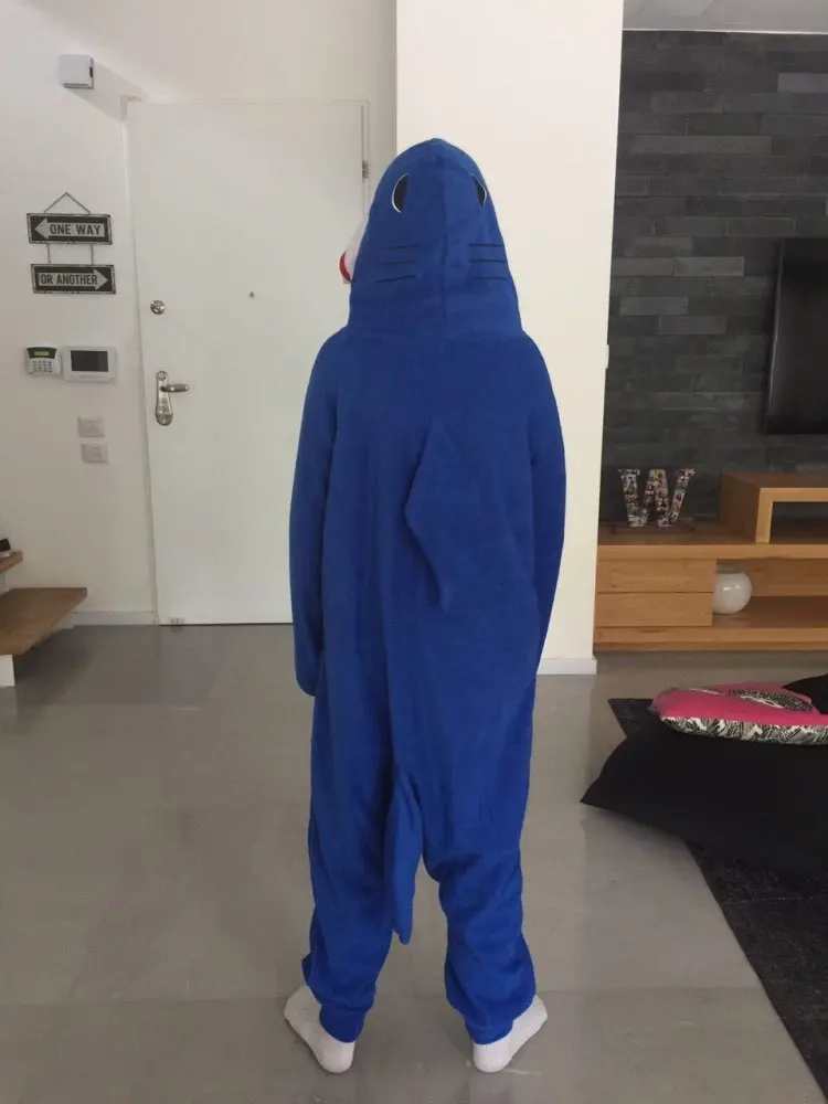 Kigurumi, Пижама для взрослых, косплей, костюм, Акула, Onesie Lemur, одежда для сна, домашняя одежда, унисекс, пижамы, одежда для вечеринок для женщин и мужчин