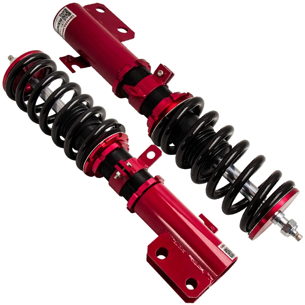 24 StepAdj. Демпфер + высота Coilover наборы для Toyota Celica 2000 2001 2002 2003 2004 2005 подвеска |