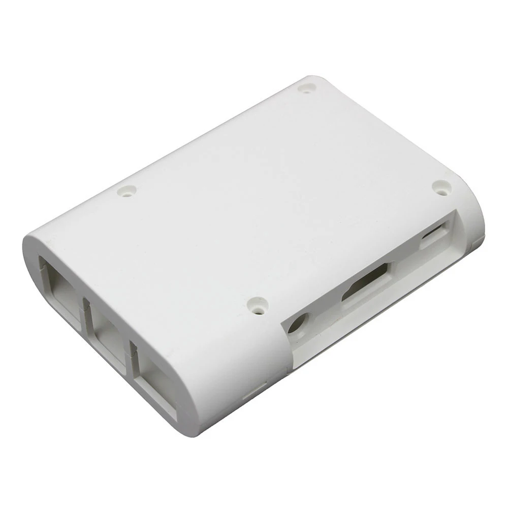 Raspberry Pi 3 Model B Plus и 2 черный чехол Корпус Коробка ABS коробка Чехол|raspberry pi|raspberry pi