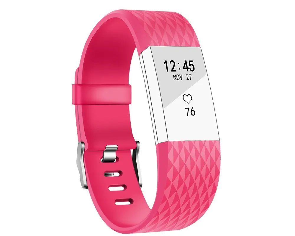 Аксессуары ZUCZUG ремешок для замены ремешка браслета Fitbit Charge 2 | Электроника
