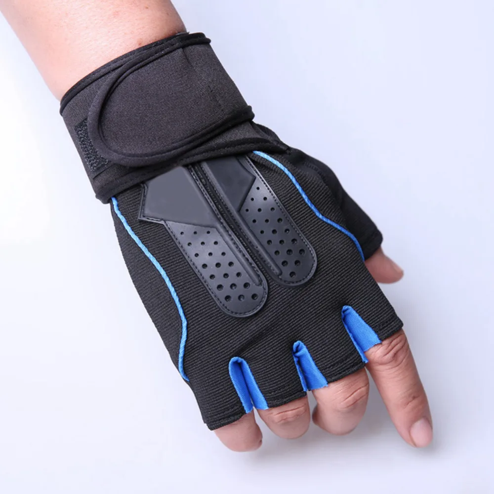 Одна пара полпальца тактические перчатки военные армейские для стрельбы езды на