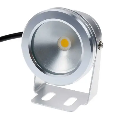 4 шт. водонепроницаемые светодиодные лампы для бассейна 10 Вт IP67|led light|led 10wcold white |
