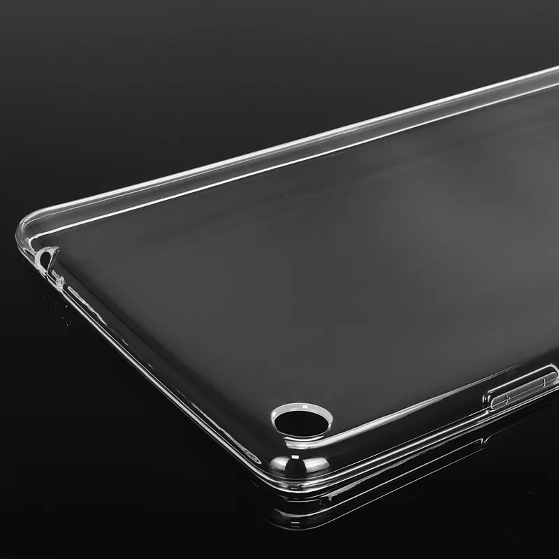 Новый тонкий мягкий Силиконовый ТПУ чехол-накладка для Xiaomi MiPad 4 Plus 10 1 2018 защитный