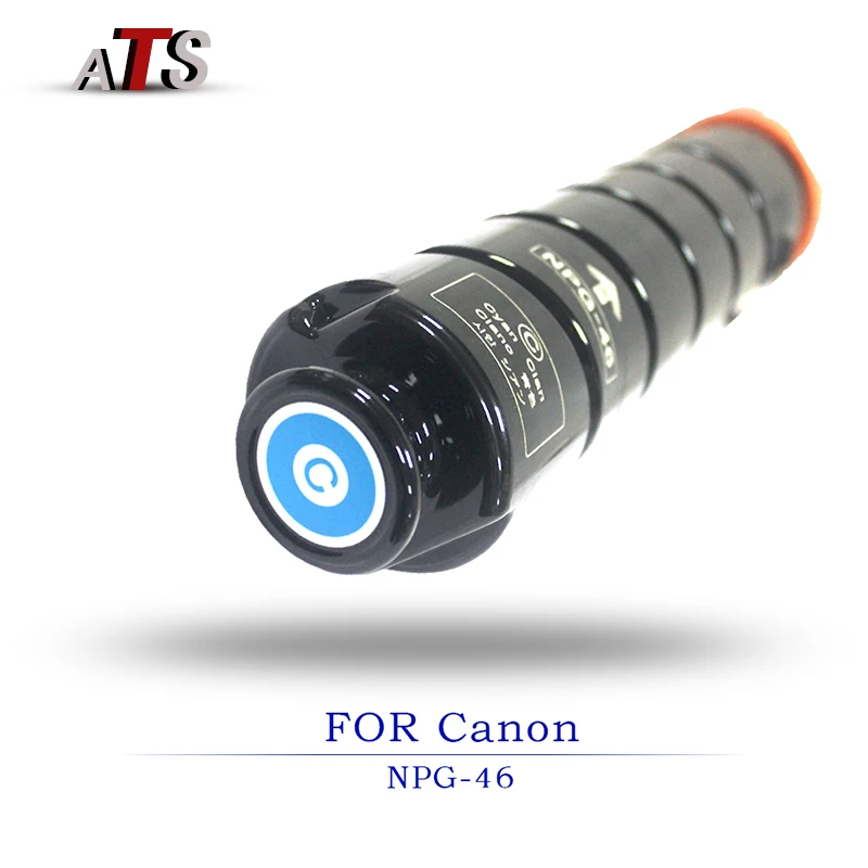 Картридж с тонером для фотокопирования BK720G CMY430G фитинг совместимого NPG46 ADVC IRC5035