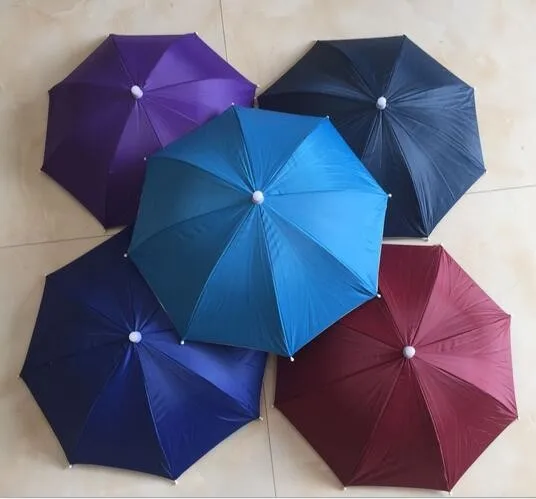 200 шт. модный зонт шляпа от солнца для кемпинга рыбалки туризма фестивалей улицы