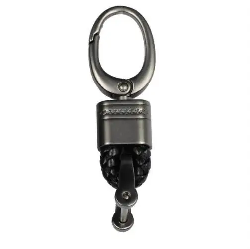 keychain Силиконовые углеродное волокно ключ чехол ключ крышка для VW Golf 7 GTI mk7 Skoda Octavia A7 новые поло Силиконовая защита, ключи чехол автомобильные аксессуары - Название цвета: keychain