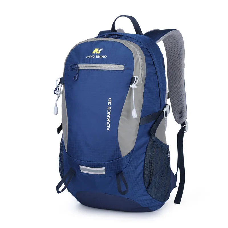 30L NEVO RHINO, водонепроницаемый мужской рюкзак, унисекс, дорожная сумка, походный, для альпинизма, альпинизма, кемпинга, рюкзак для мужчин