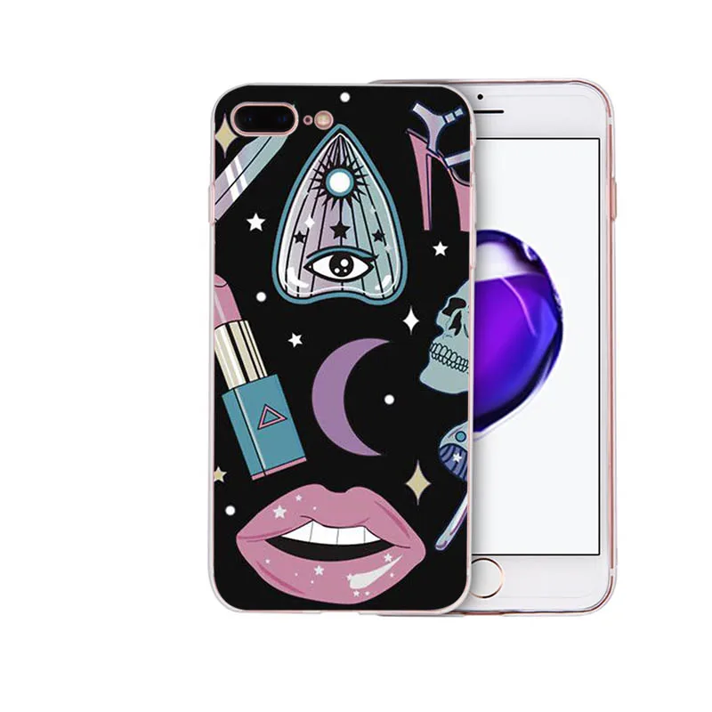 Силиконовый чехол для Iphone 6 6S 6PLUS PLUS 7 8 7PLUS 8PLUS X XS XR XSMAX 5 5S|Бамперы| |