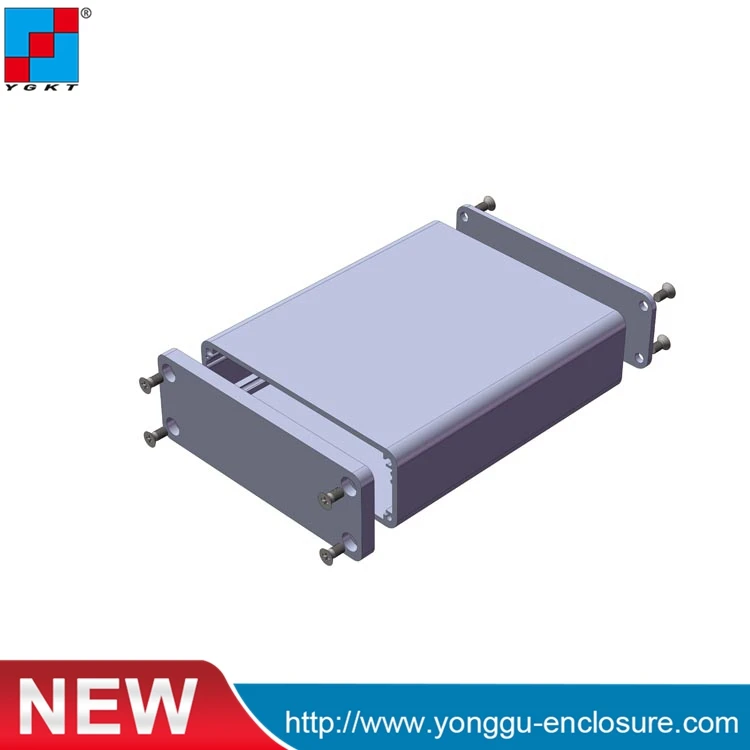 YGS-005 88-38-118 mm (W-H-L) DIY amplifier enclosure box audio | Обустройство дома